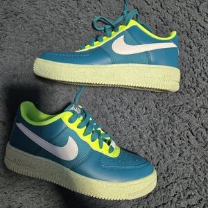 Nike Air Force 1 Crater Next Nature GS Size 4y